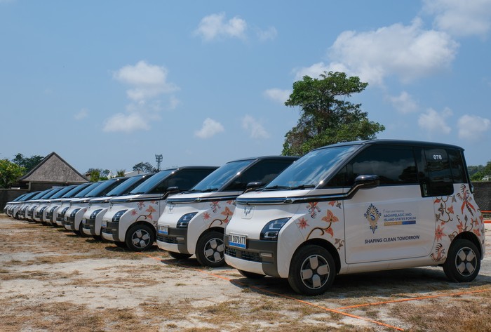 Wuling Air EV quay trở lại vị trí TOP 1 sau vài tháng nhường sân chơi cho người anh em Binguo EV