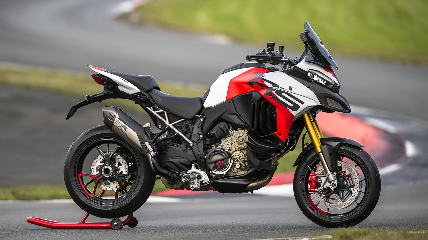 Ducati Multistrada V4 RS