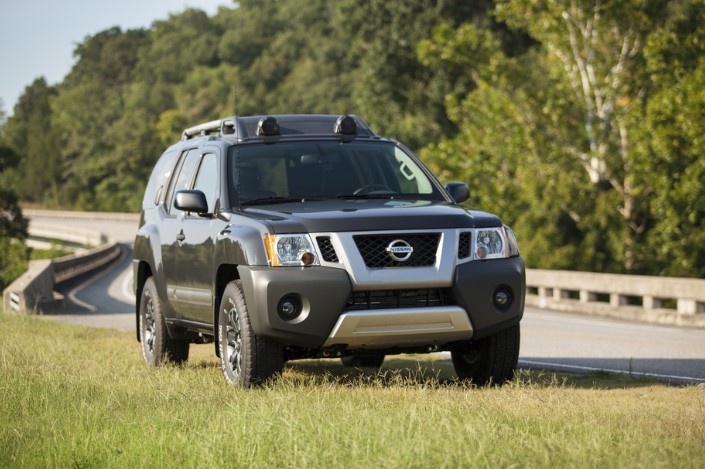 Nissan Xterra - chiếc SUV off-road nhỏ gọn nổi bật trên đường phố Mỹ trong suốt giai đoạn 2000 - 2015