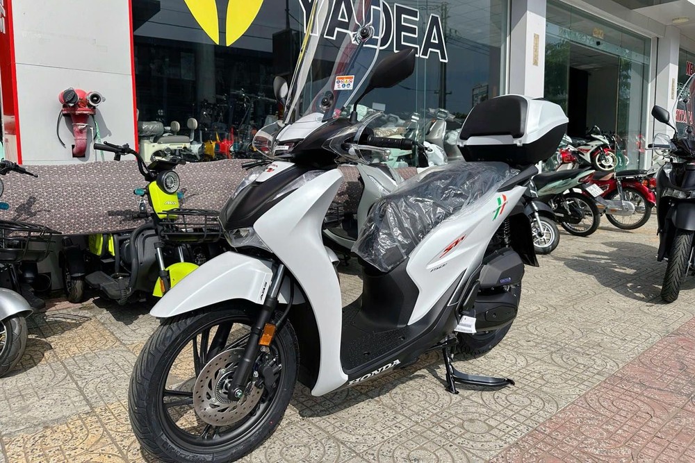 Honda SH150i Sport Edition 2025