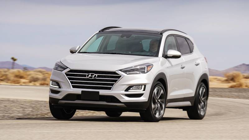 Giá lăn bánh của Hyundai Tucson là bao nhiêu?