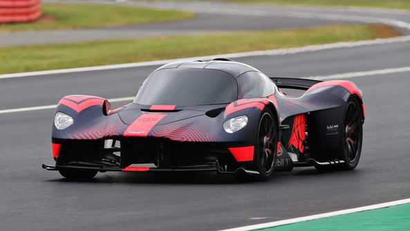Aston Martin Valkyrie