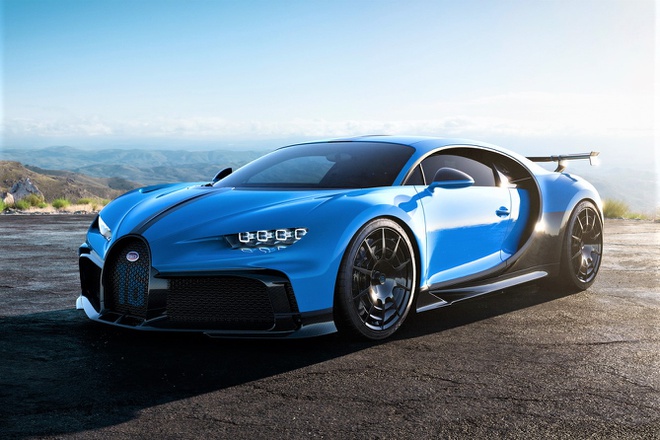 Bugatti Chiron