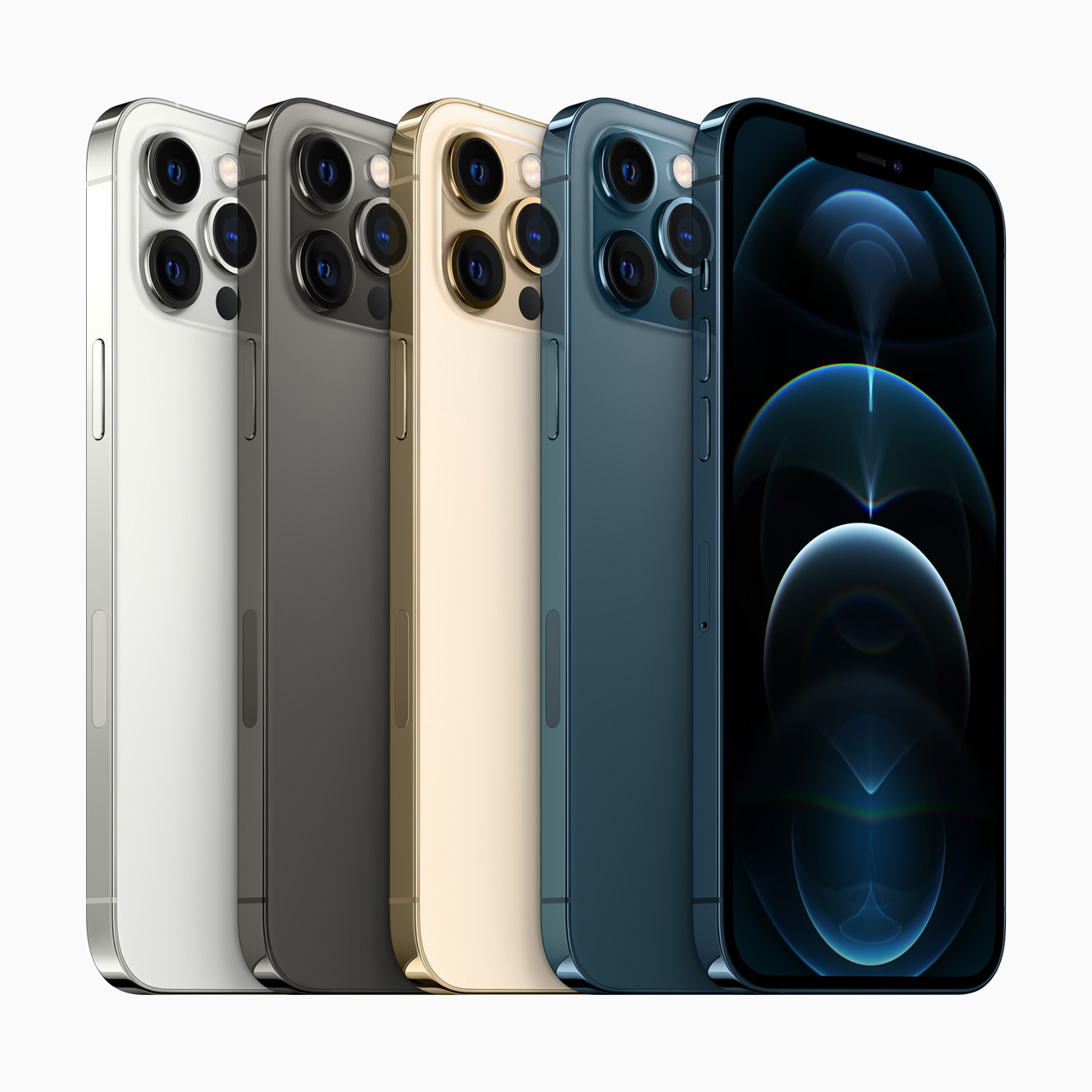 Thiết kế Apple iPhone 12-series