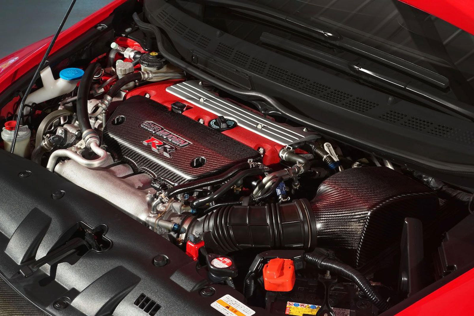 Động cơ K-Series VTEC huyền thoại của Honda