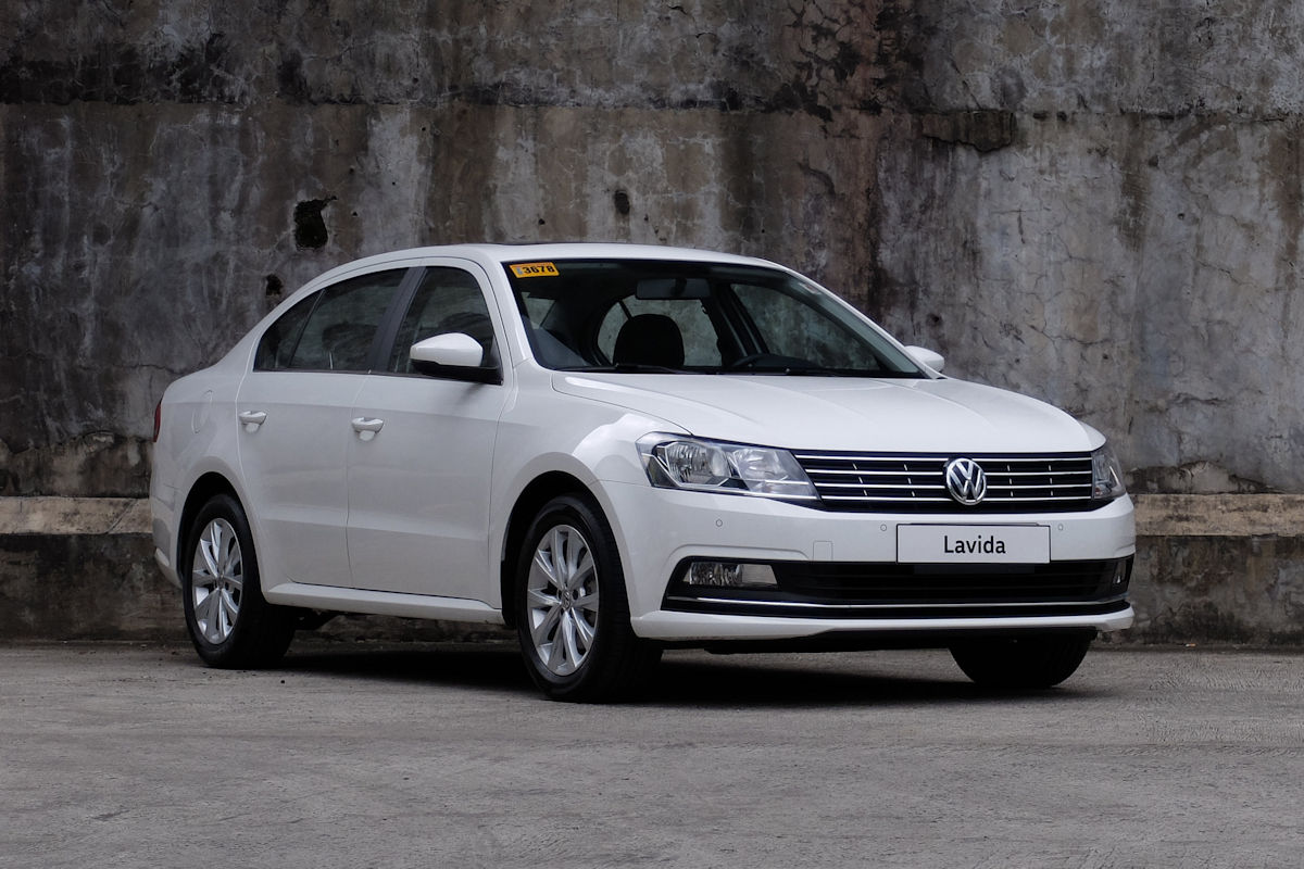 Volkswagen Lavida - Mẫu xe bán chạy nhất Trung Quốc năm 2020