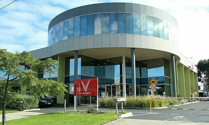 Tháng 5/2020, VinFast đóng cửa trung tâm nghiên cứu tại Melbourne do ảnh hưởng bởi đại dịch