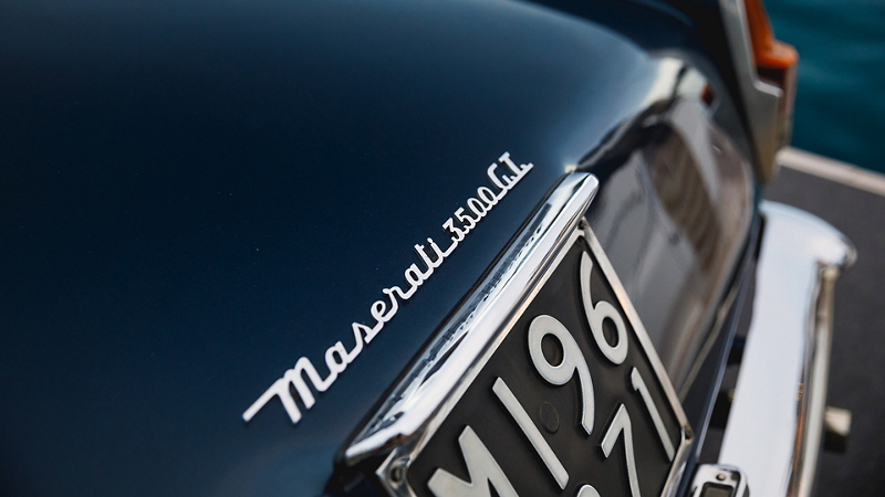 Maserati là một trong những công ty con của Stellantis