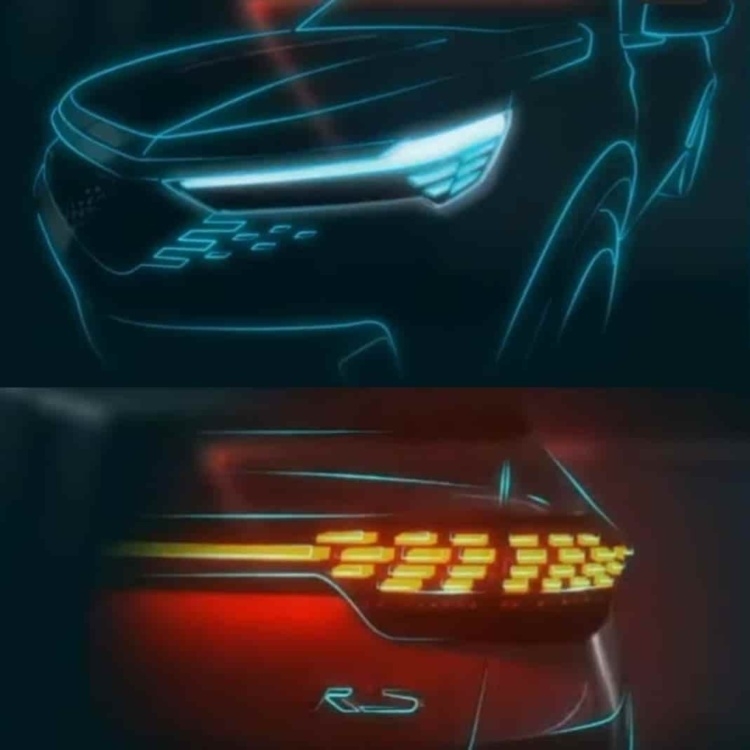 Honda hé lộ mẫu xe ZR-V