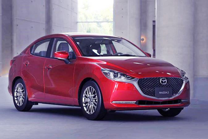 Giá xe Mazda 2 2023 kèm Thông Số & Hình Ảnh (10/2023) | anycar.vn