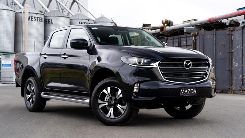 Mazda BT-50
