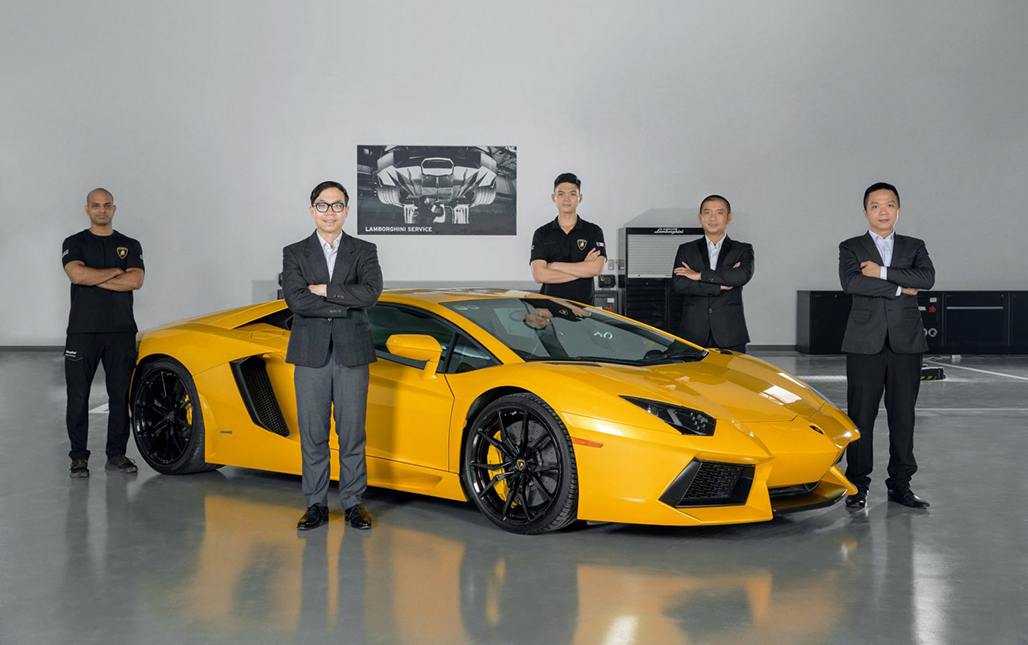 S&S Automotive trở thành nhà phân phối chính hãng tiếp theo của Lamborghini tại Việt Nam