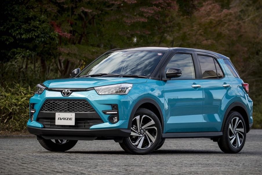 Toyota Raize tăng 20 triệu đồng