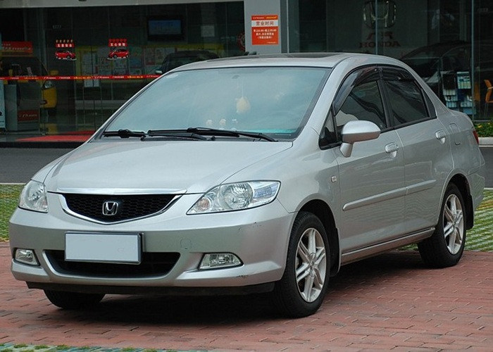 Xe Honda City đời 2006