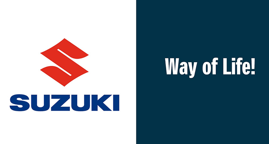 Thương hiệu Suzuki