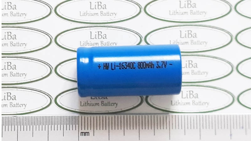 Dung lượng của pin Lithium
