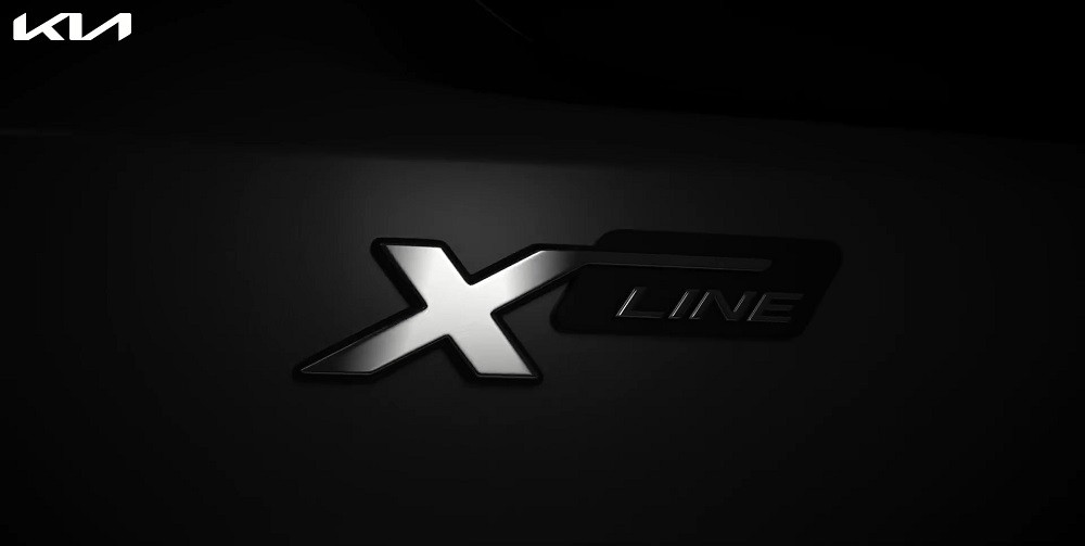 Huy hiệu X-Line đặc trưng