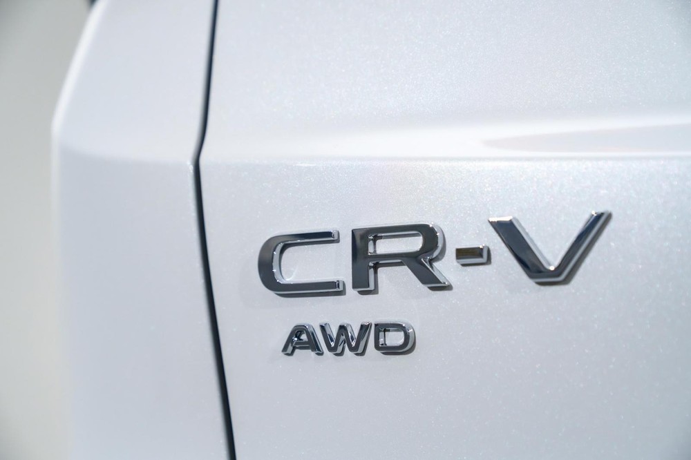 Honda CR-V EL 4WD 2023 có hệ dẫn động 4 bánh