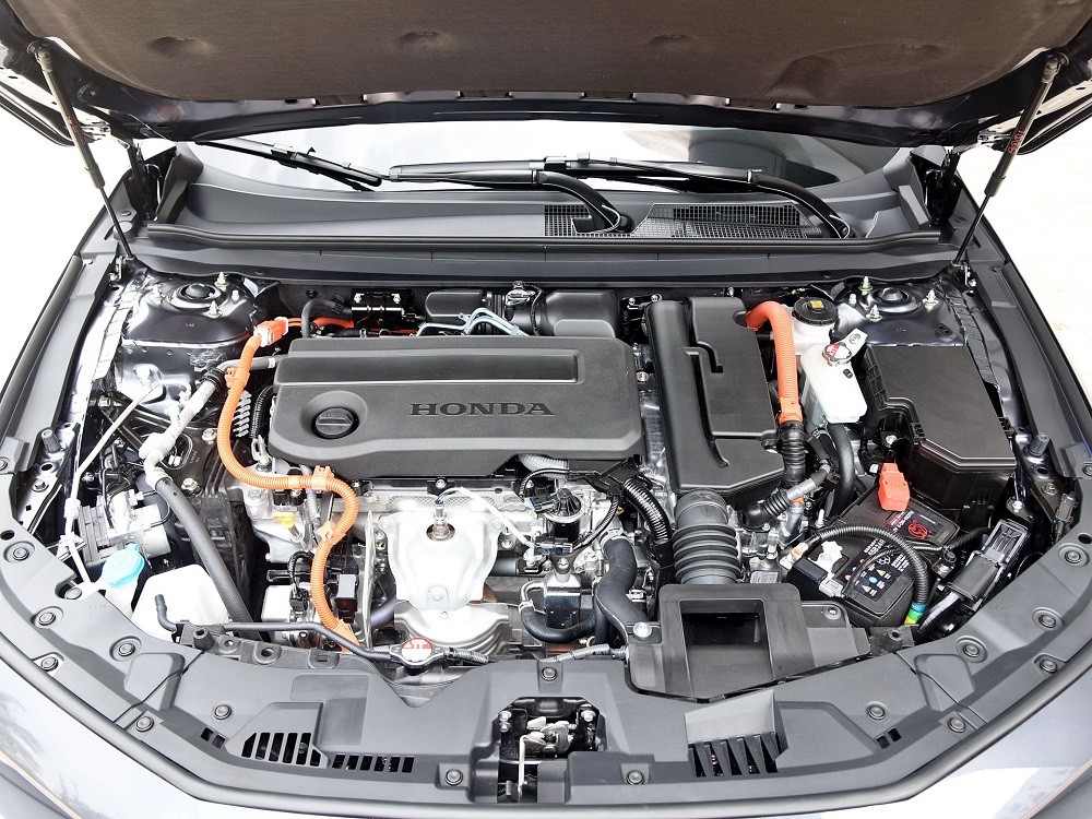 Động cơ của Honda Accord e:PHEV 2023