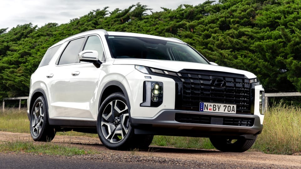 Hyundai Palisade 2023