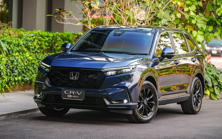 Honda CR-V e:HEV 2024