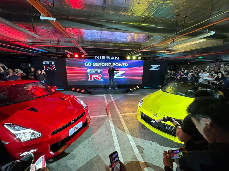 Nissan Z bất ngờ được ra mắt tại Philippines