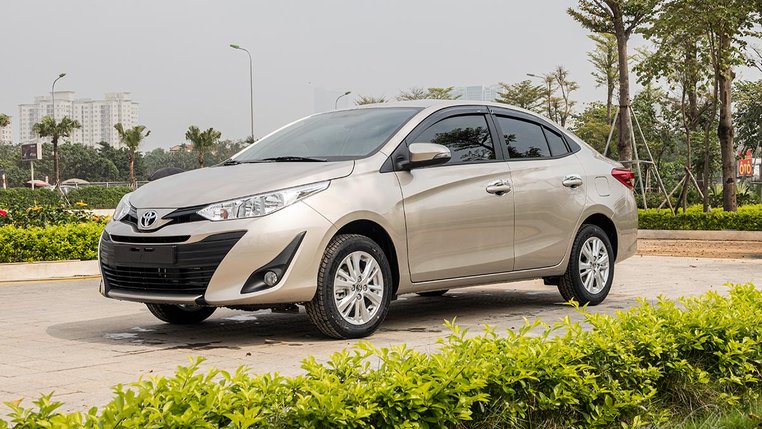Toyota Vios 2020