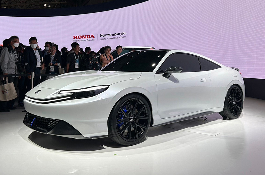 Honda Prelude Concept tại JMS 2023