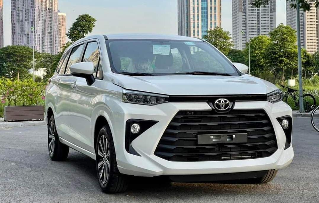 Đánh giá Toyota Avanza 2023: Giá, khuyến mãi, nội ngoại thấtĐánh giá Toyota Avanza 2023: Giá, khuyến mãi, nội ngoại thất
