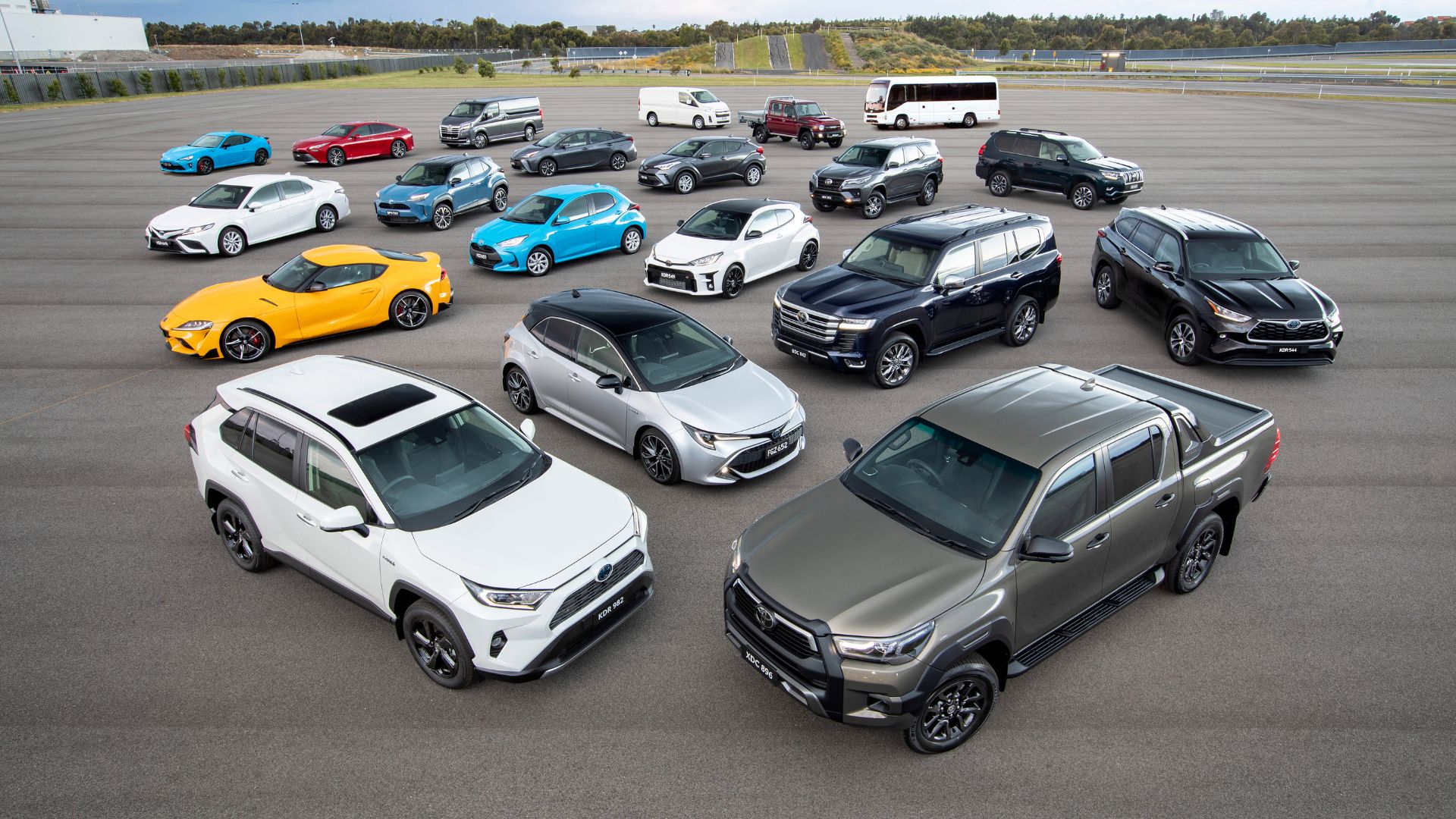 Toyota đạt cột mốc 300 triệu xe xuất xưởng trong 88 năm 2 tháng