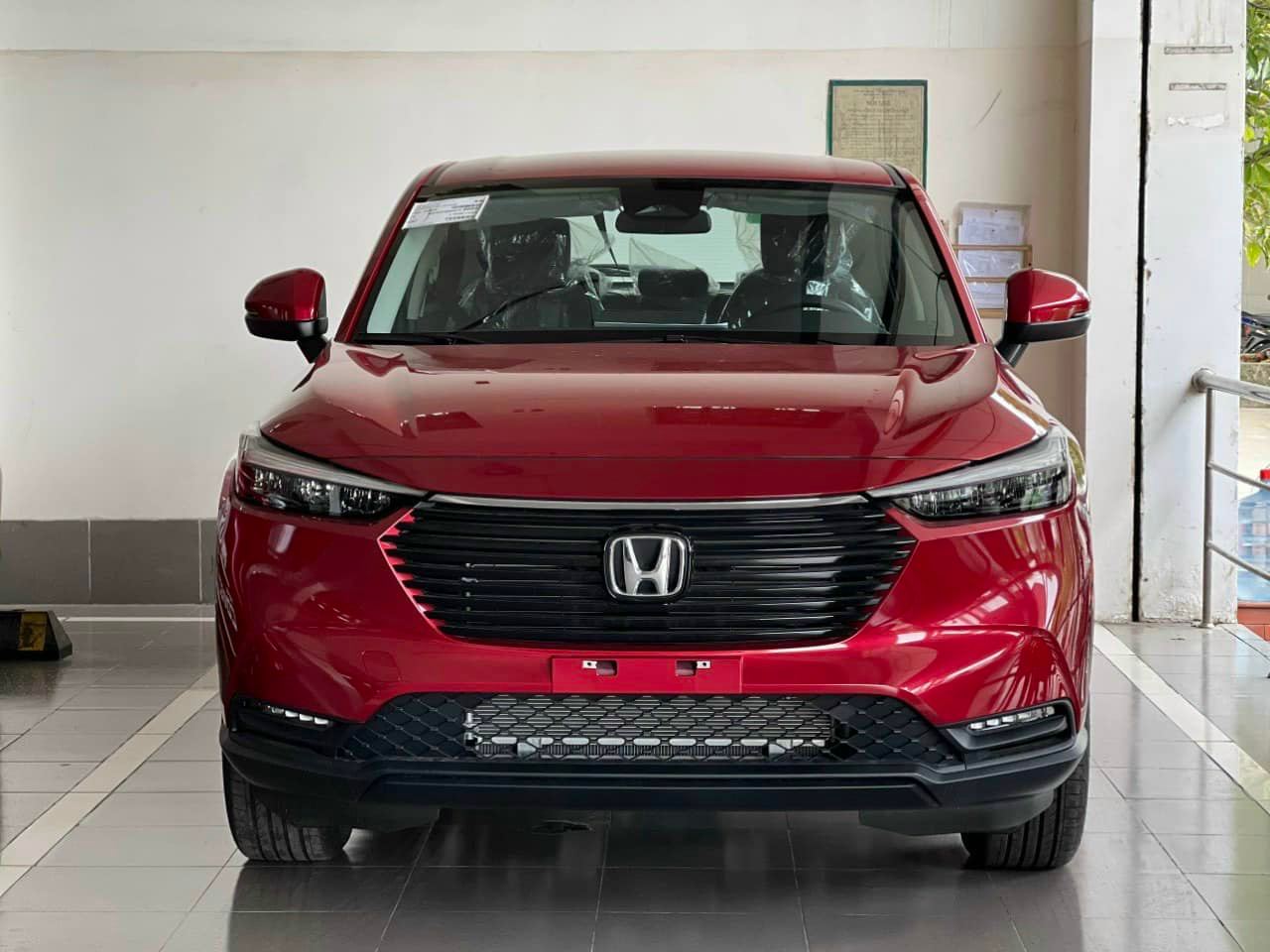 Honda HR-V G - bản rẻ nhất