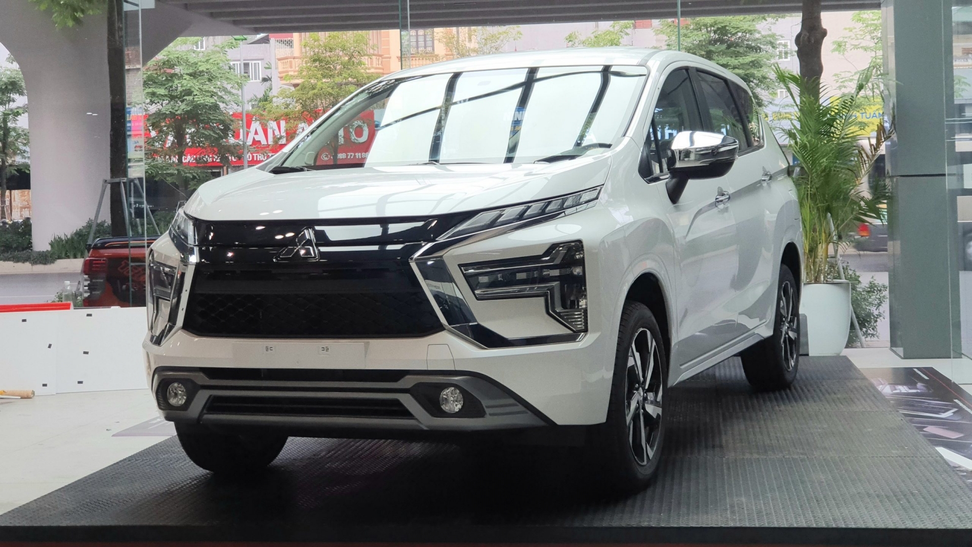 Mitsubishi Xpander