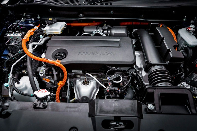 Động cơ Honda CR-V