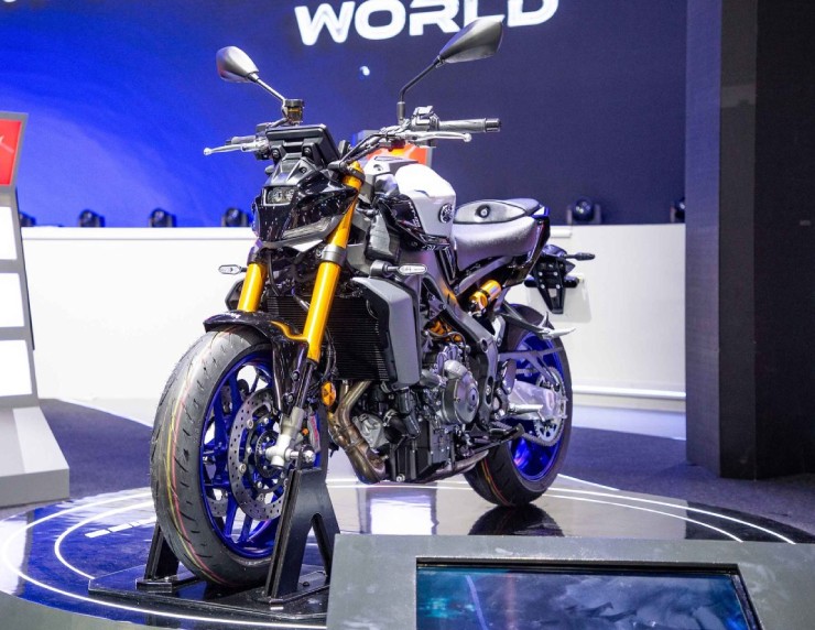 Yamaha MT-09 2024 3