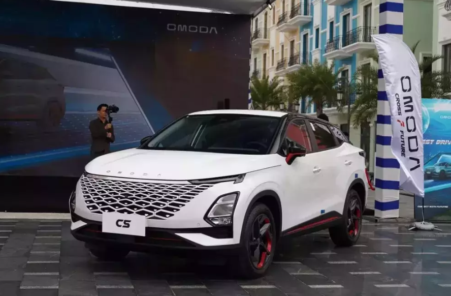 Chery Omoda C5