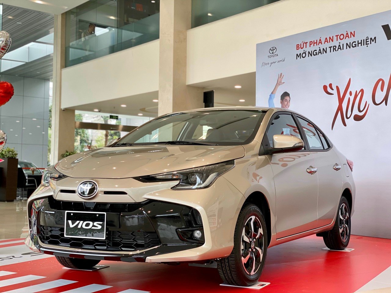 Toyota Vios