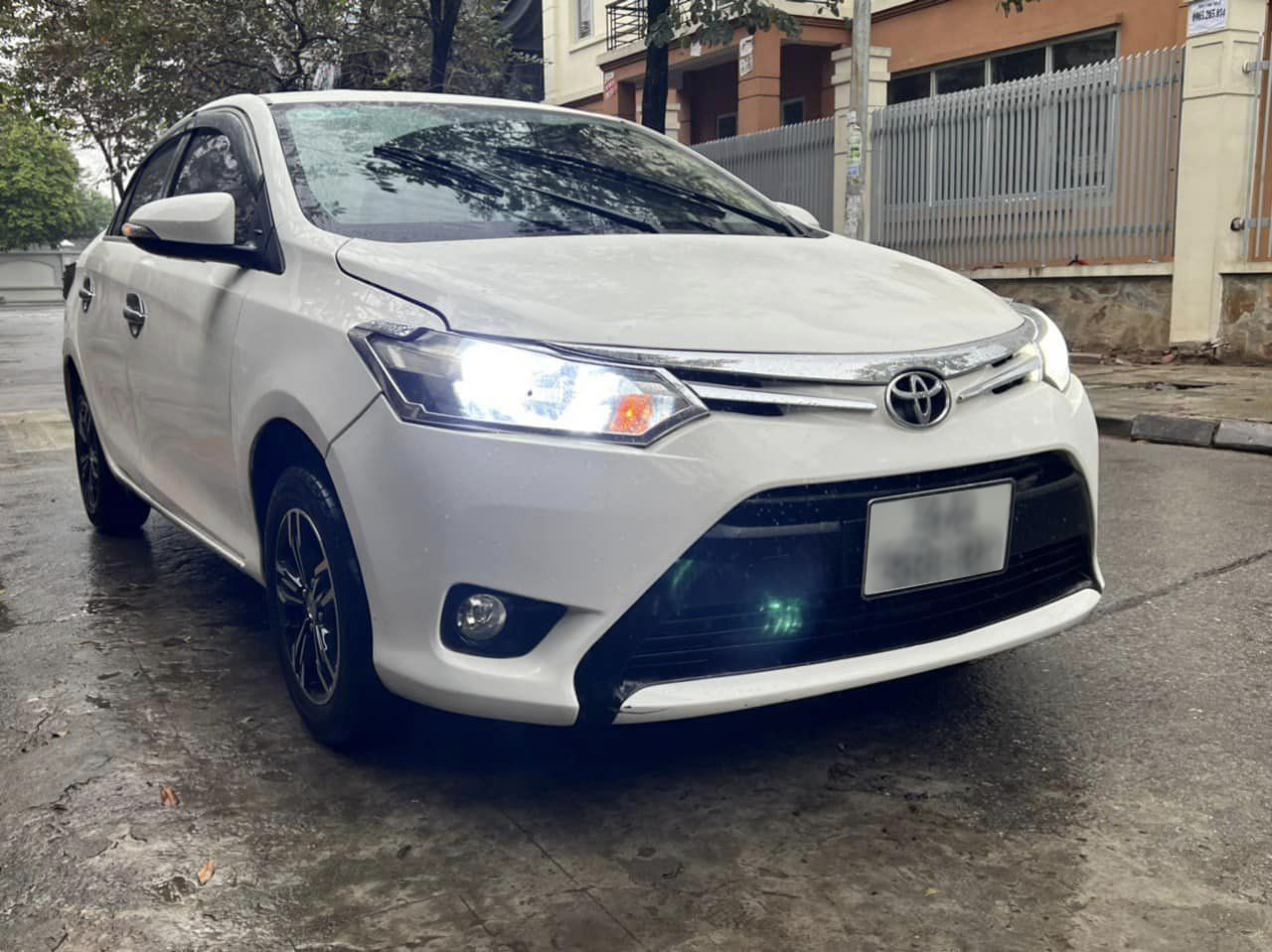 Toyota Vios 2017