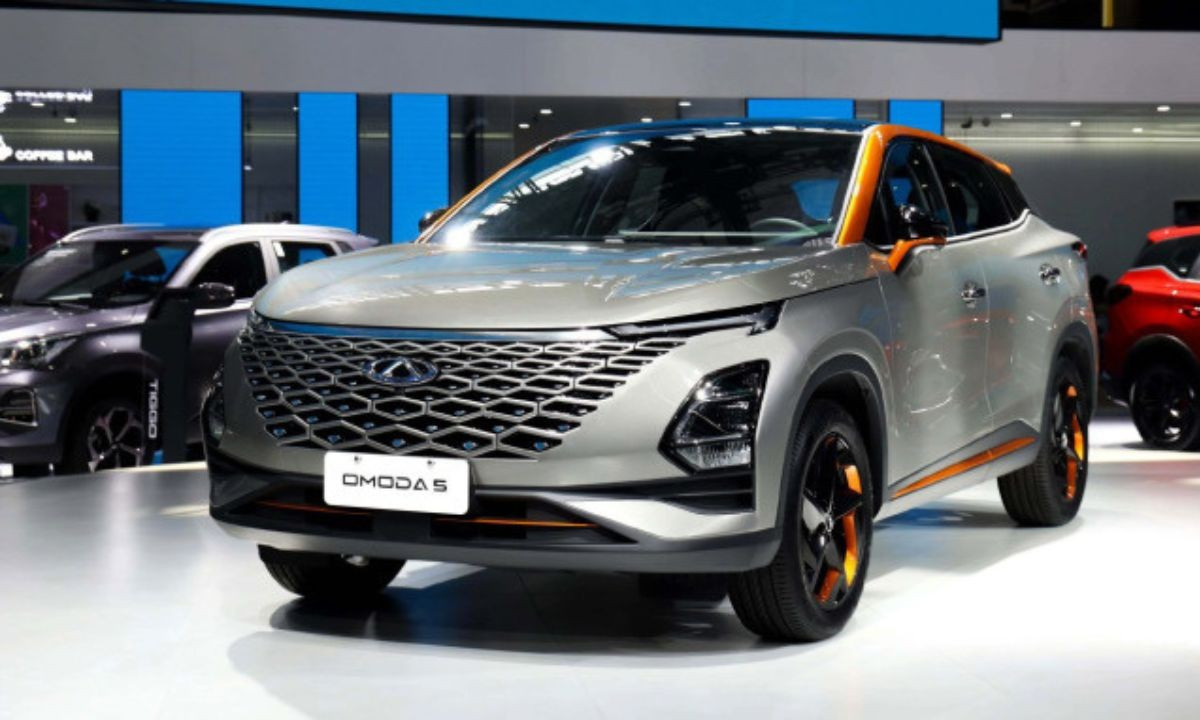 Chery Omoda 5