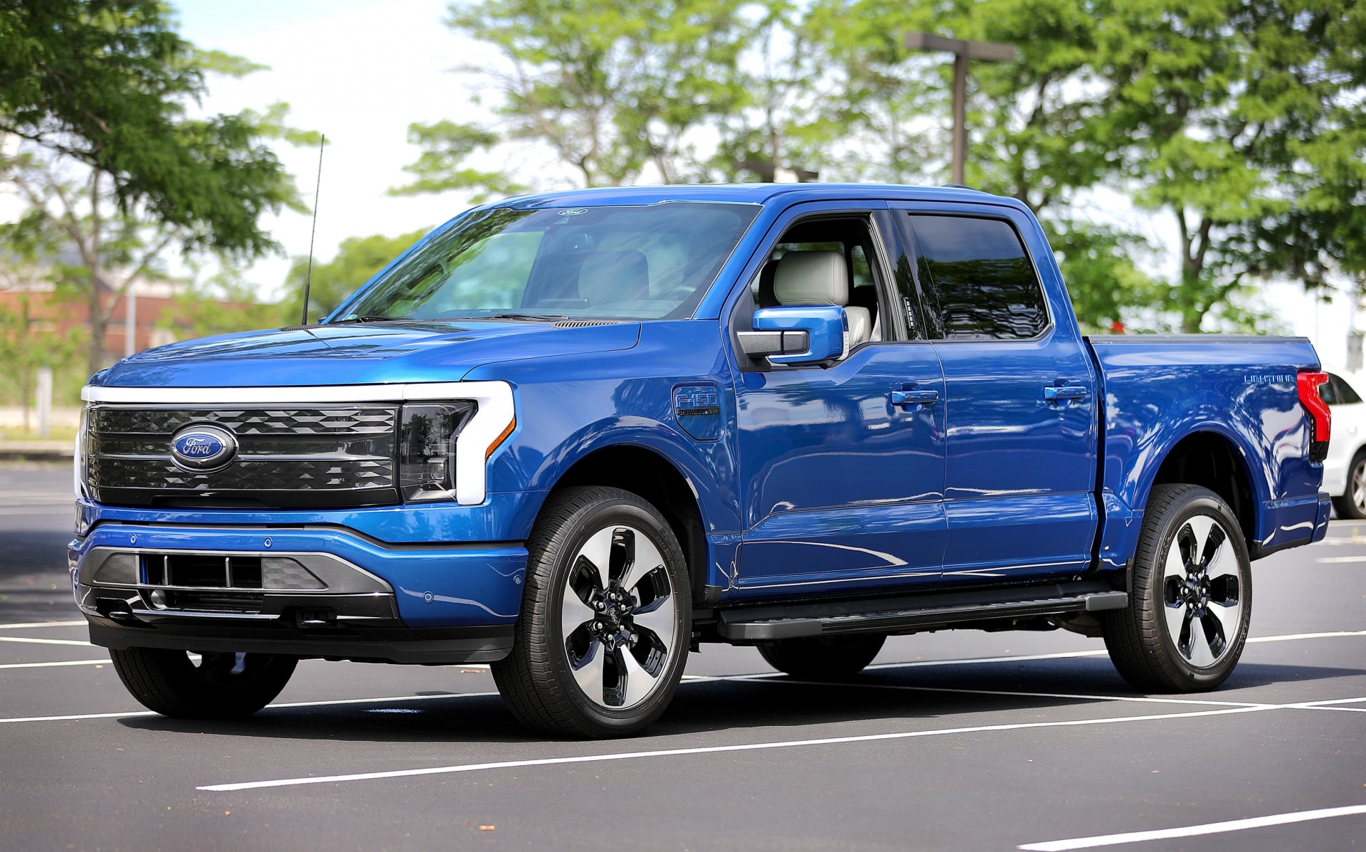 Bán tài điện Ford F-150 Lightning