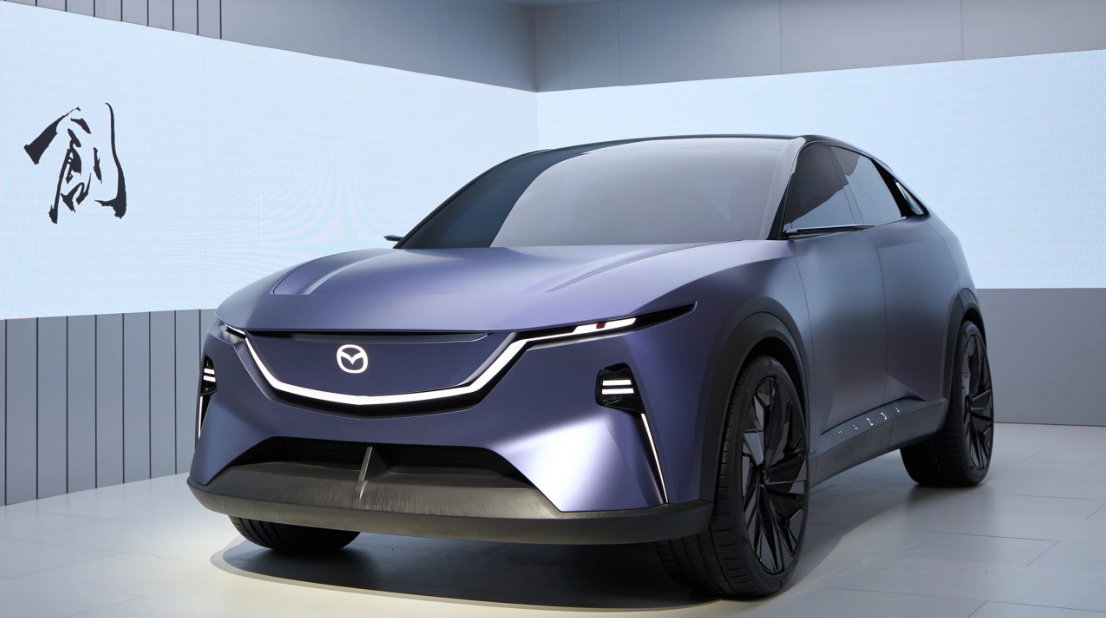 Nguyên mẫu ý tưởng Mazda Arata của đội ngú Halo Oto