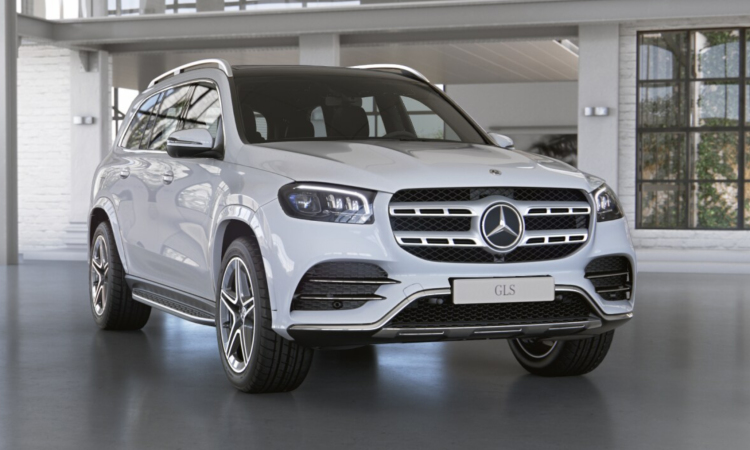 Mercedes-Benz GLS-Class