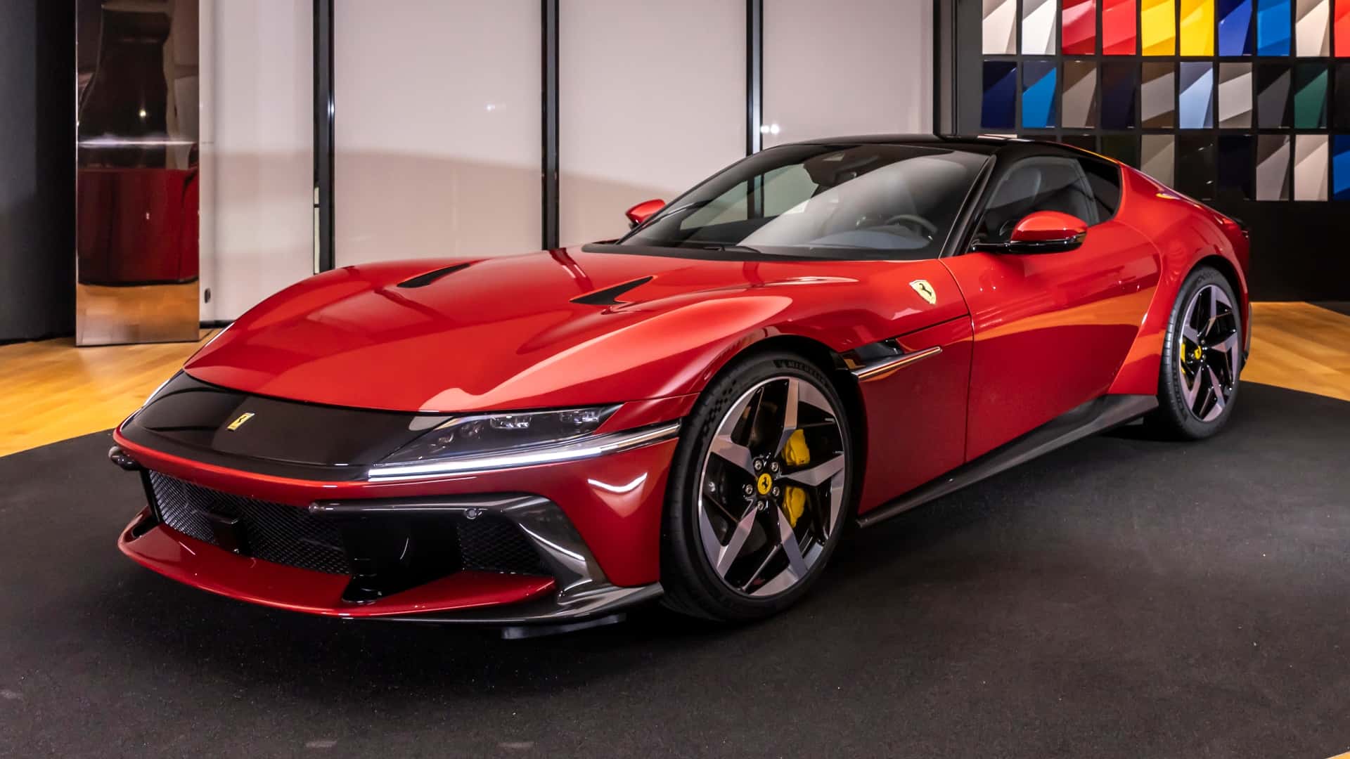 Ferrari 12Cilindri - 