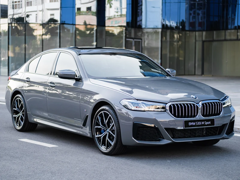 BMW 5 Series là 530i M Sport