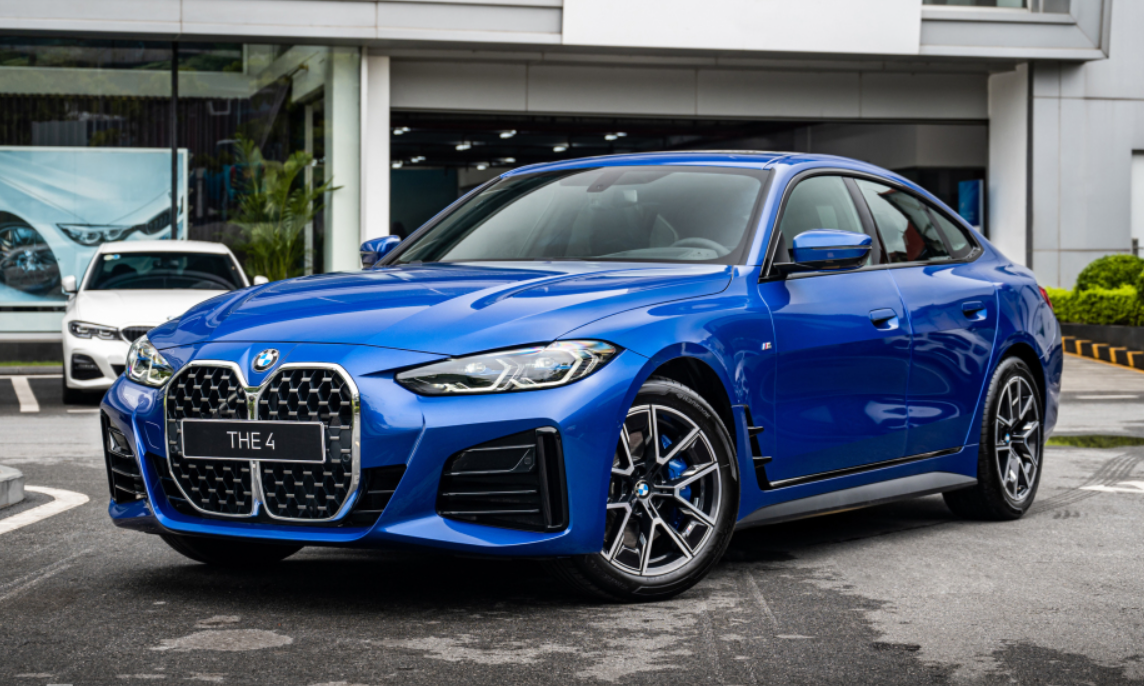 BMW 430i Gran Coupe M Sport