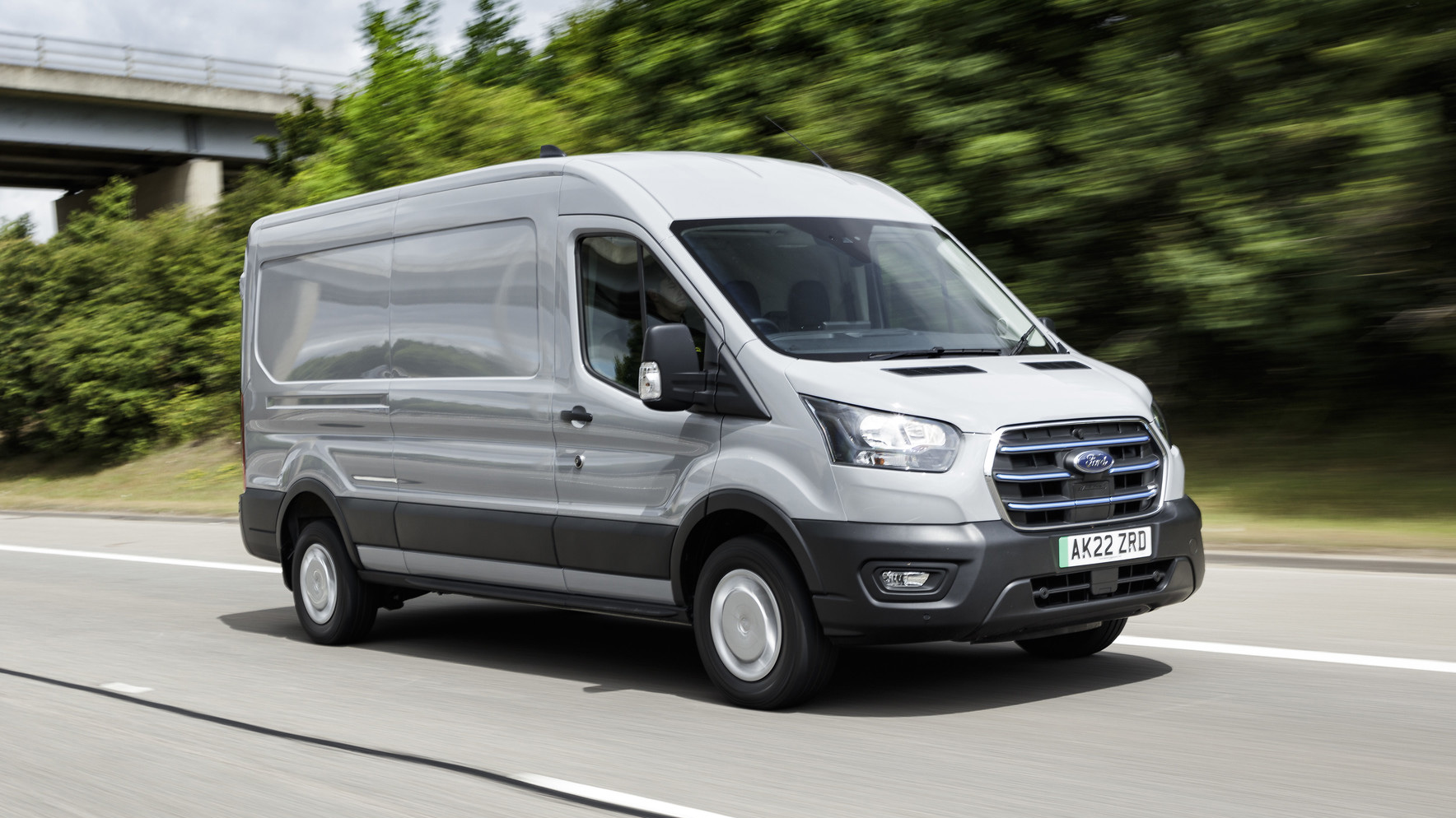 Ford E-Transit