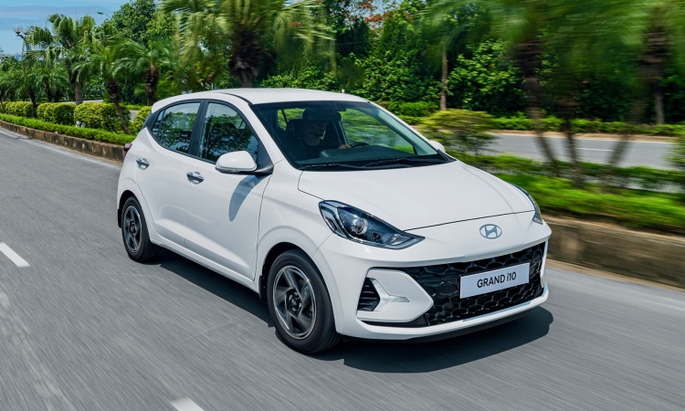 Hyundai Grand i10 (hatchback)