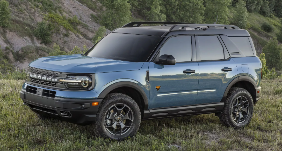 Ford Bronco