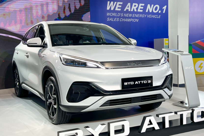 BYD Atto 3