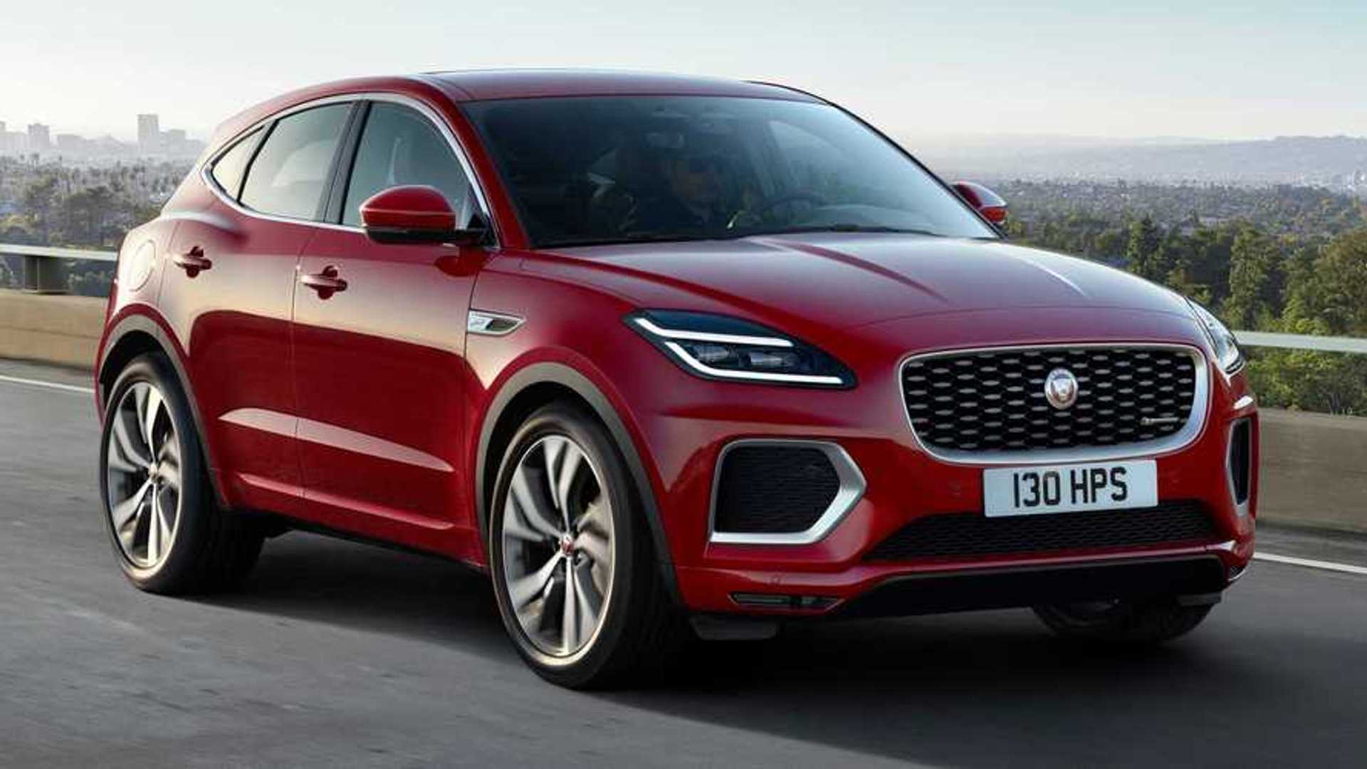 Jaguar E-Pace nằm trong danh sách khai tử của hãng xe Anh Quốc