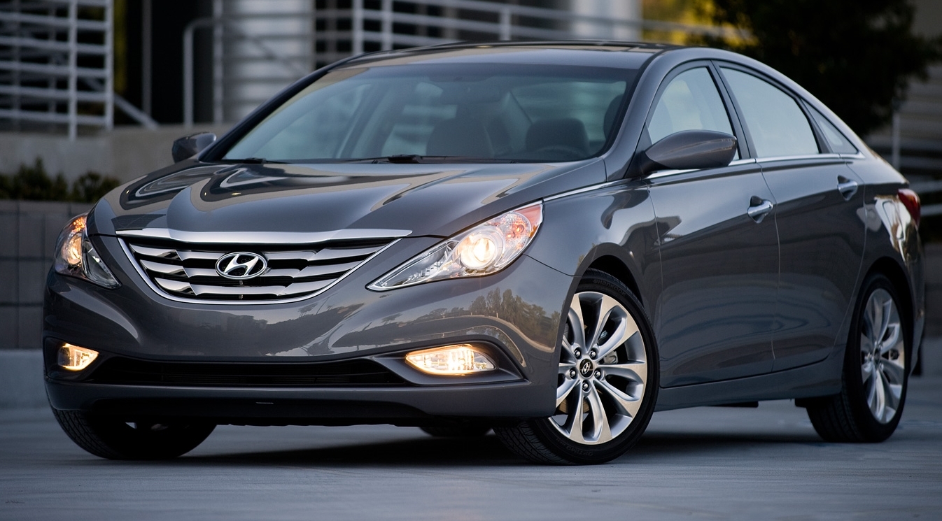 Hyundai Sonata 2012
